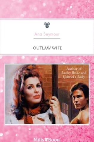 Cover of Outlaw Wife