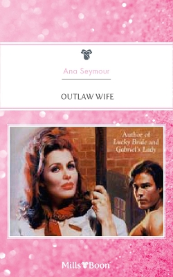 Book cover for Outlaw Wife