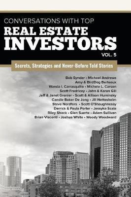 Book cover for Conversations with Top Real Estate Investors Vol. 5