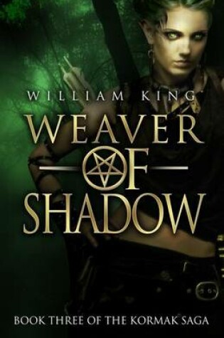 Cover of Weaver of Shadow