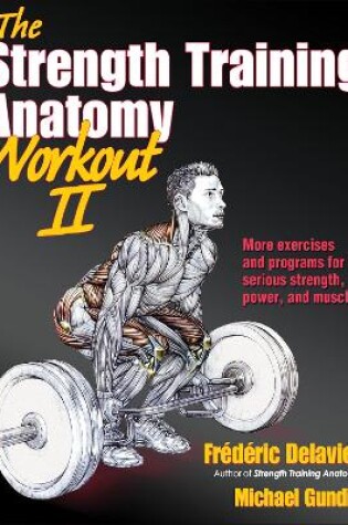 Cover of The Strength Training Anatomy Workout