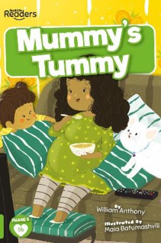 Cover of Mummy's Tummy