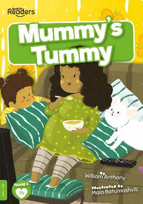 Book cover for Mummy's Tummy