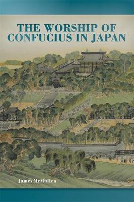 Book cover for The Worship of Confucius in Japan