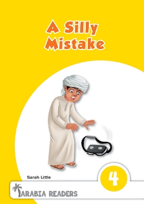 Book cover for A Silly Mistake