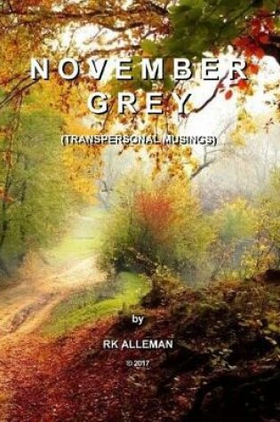 Cover of November Grey