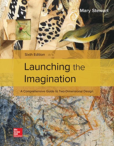 Book cover for Looseleaf for Launching the Imagination 2D