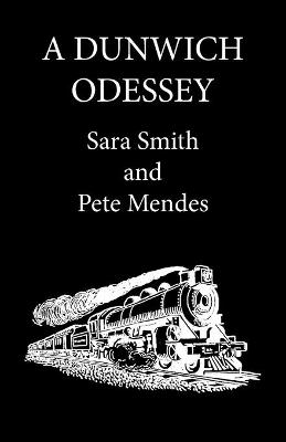 Book cover for A Dunwich Odessey