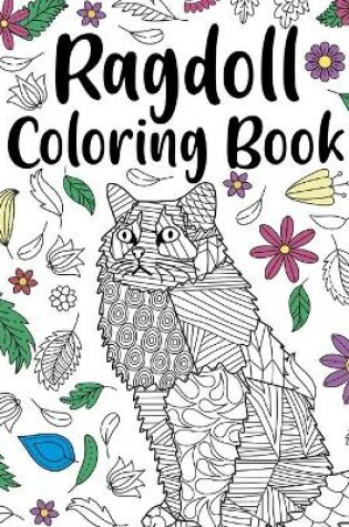 Cover of Ragdoll Coloring Book