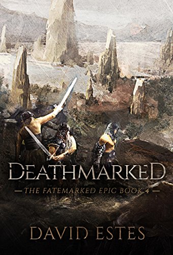 Cover of Deathmarked