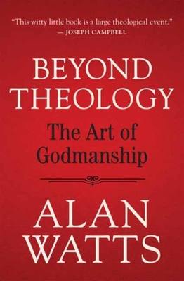 Book cover for Beyond Theology