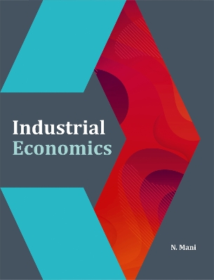 Book cover for Industrial Economics