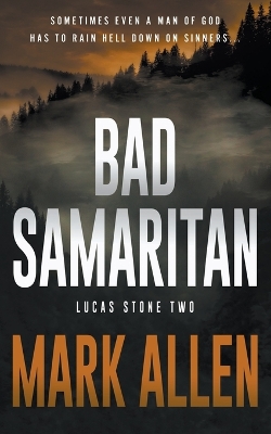 Book cover for Bad Samaritan