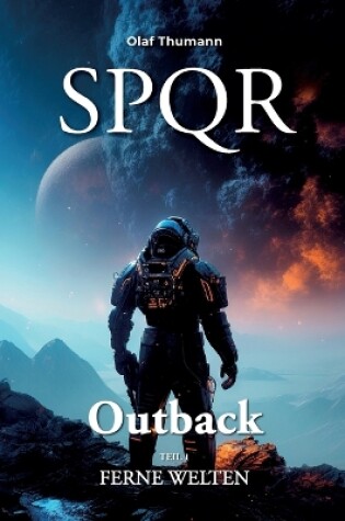 Cover of Spqr Outback