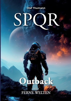 Book cover for Spqr Outback