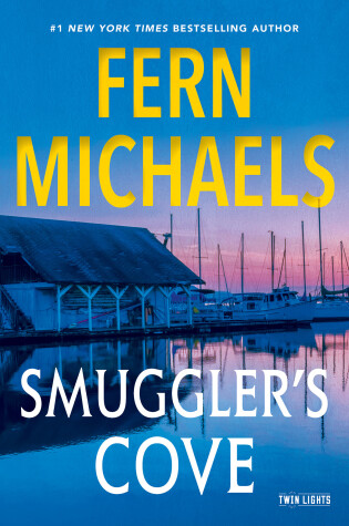 Cover of Smuggler’s Cove