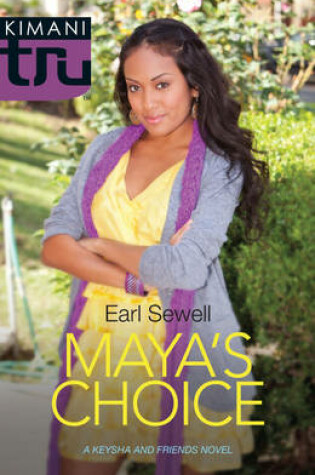 Cover of Maya's Choice