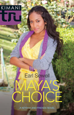 Book cover for Maya's Choice