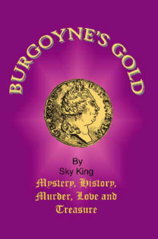 Cover of Burgoyne's Gold