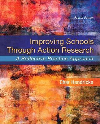 Book cover for Improving Schools Through Action Research