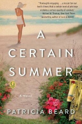 Cover of A Certain Summer