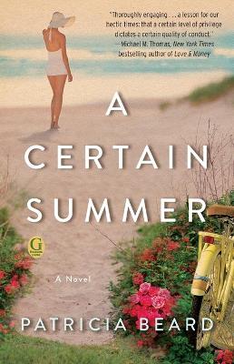 Book cover for A Certain Summer