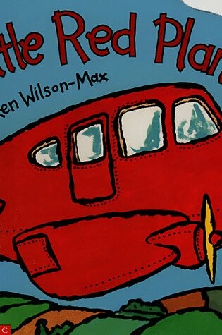 Cover of Little Red Plane