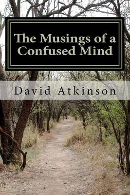 Book cover for The Musings of a Confused Mind