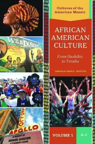 Cover of African American Culture [3 volumes]