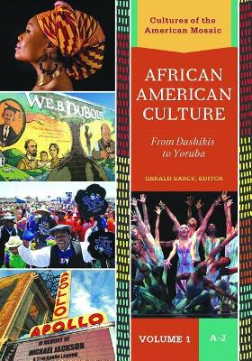Book cover for African American Culture [3 volumes]