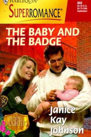 Cover of The Baby and the Badge
