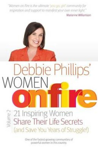 Cover of Women on Fire Volume 2