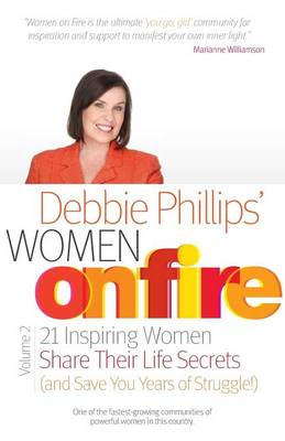 Book cover for Women on Fire Volume 2