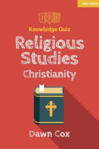 Cover of Knowledge Quiz: Religious Studies - Christianity