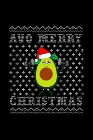 Cover of Avo Merry Christmas