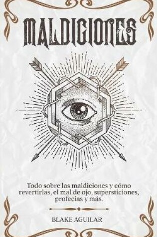 Cover of Maldiciones