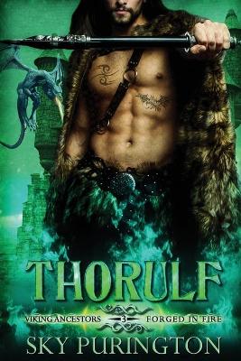 Book cover for Thorulf