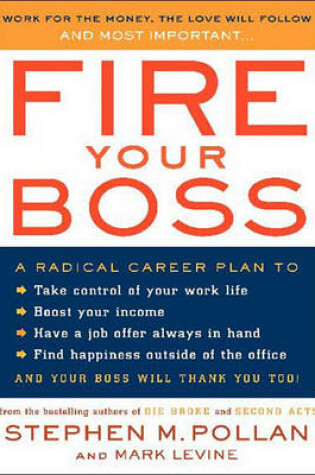 Cover of Fire Your Boss