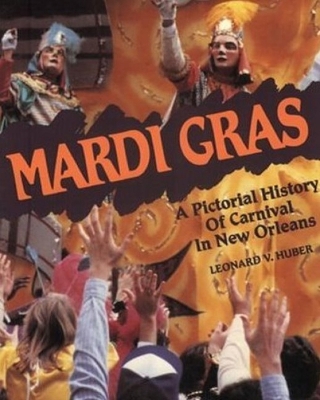 Book cover for Mardi Gras