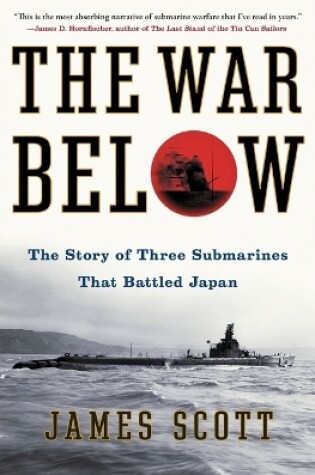 Cover of The War Below