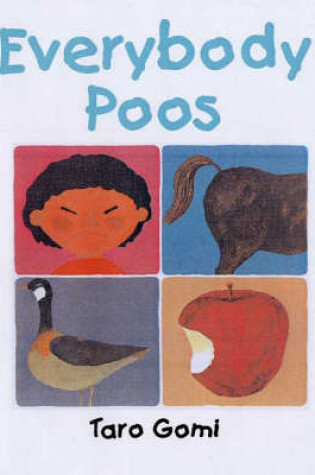 Cover of Everybody Poos