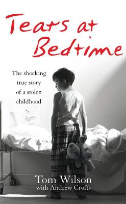 Book cover for Tears at Bedtime