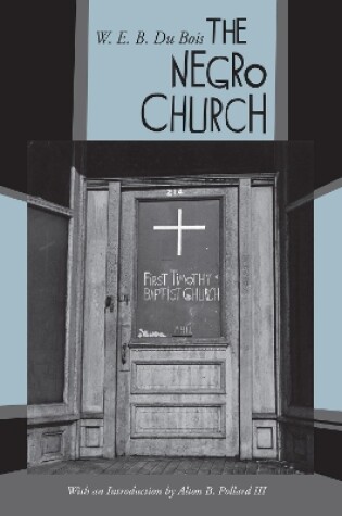 Cover of The Negro Church