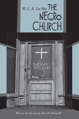 Book cover for The Negro Church