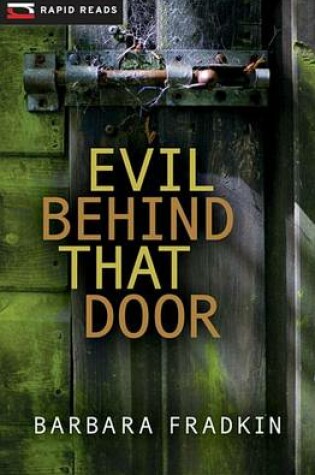 Cover of Evil Behind That Door