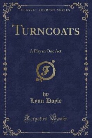 Cover of Turncoats