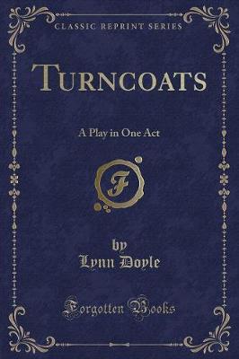 Book cover for Turncoats