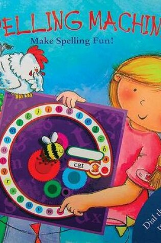 Cover of Spelling Machine