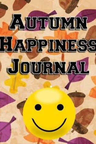 Cover of Autumn Happiness Journal