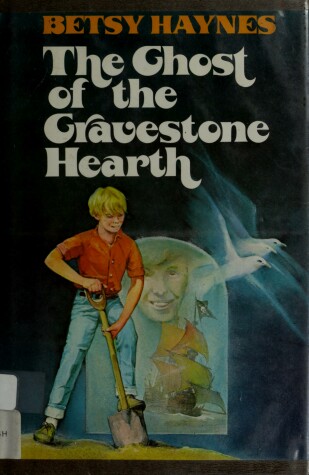 Book cover for The Ghost of the Gravestone Hearth